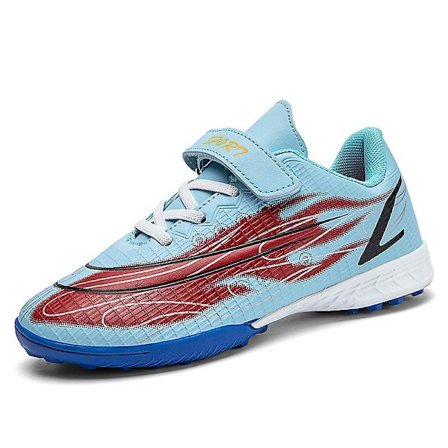 Fotbollsskor för pojkar Halkfria fotbollsskor Klossar Gräs Fotbollssneakers Yjg2232