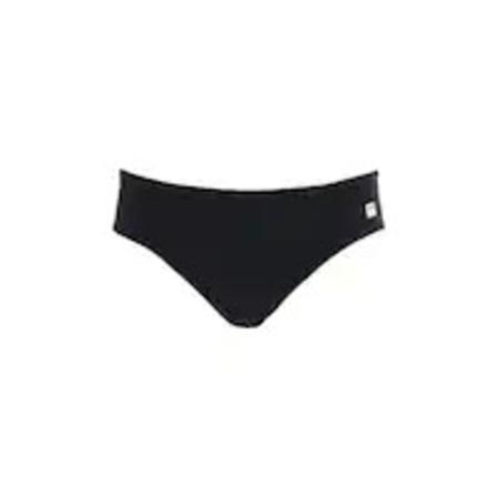 MC2 Saint Barth, Bottoms Zwart, Heren, Maat:M