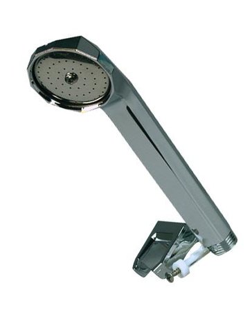 Arrow Briljant Hånddusj krom, med holder, Baderom