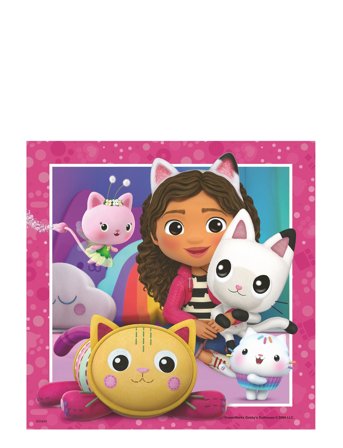 Ravensburger Gabby's Dollhouse 3X49P - Multi/patterned - ONE SIZE