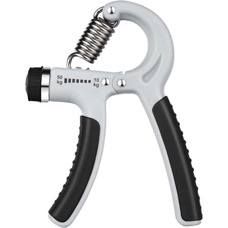 Håndtræner, Håndgrebstræning, Justerbar Gribestyrke Træner Underarmstræningsenhed