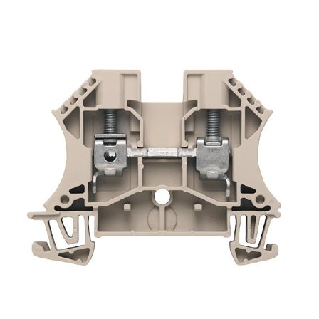 Weidmüller WDU 6 Gjennomgangsradsplint 41 A, Elfordeling & strømforsyning