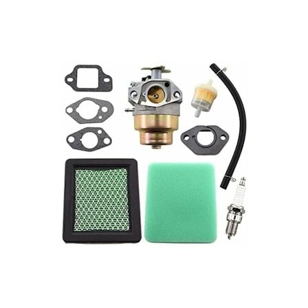 GCV 190 Forgasser med Tennplugg Drivstoffledning for Honda GCV190 GCv160 Motor Passer Gressklipper 16100-z0y-m42..DEBUNS