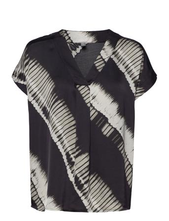 Cunasa Capsleeve Patterned Culture