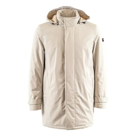 Paul & Shark, Jacket Typhhoo Beige, Heren, Maat:L,polyester