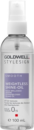 GOLDWELL Weightless Shine-Oil 100 ml, Hår, Shampoo & Hårpleje, Hårolie & Serum