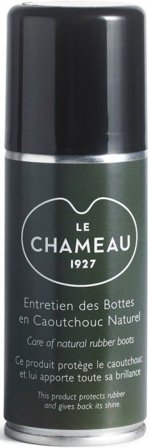 Le Chameau Rubber Spray