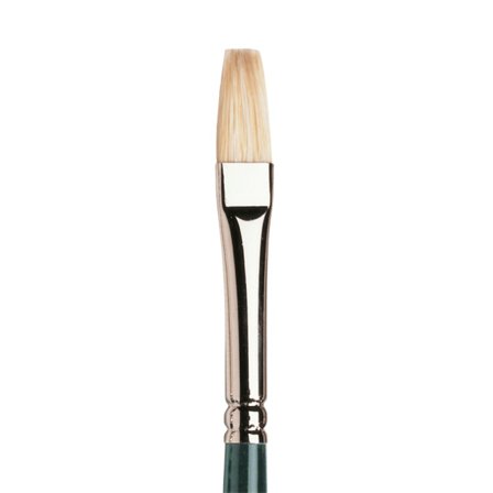 Winsor & Newton Winton Hog Brush Long Flat 4