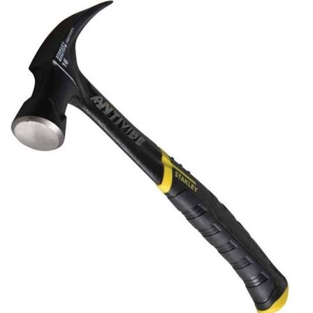 STANLEY FatMax FMHT1-51278 Stålhammer 340 mm, rett, Håndverktøy