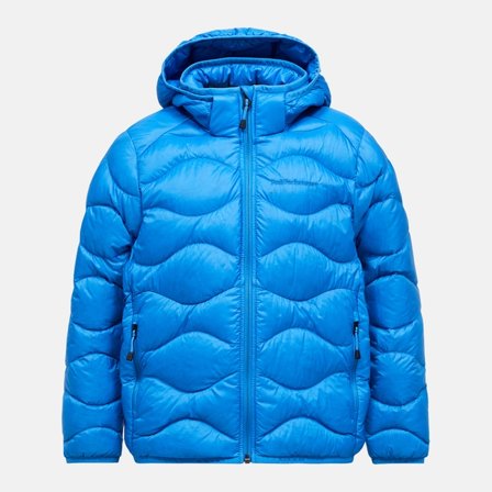 Peak Performance - Helium Down Hood Jacket Junior