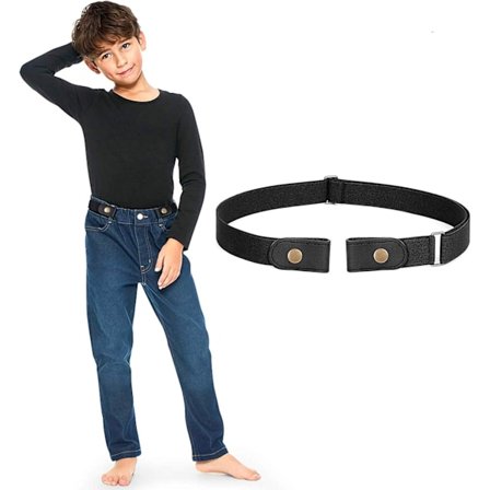 Soljenauha lapsille - Joustava näkymätön vyö lapsille