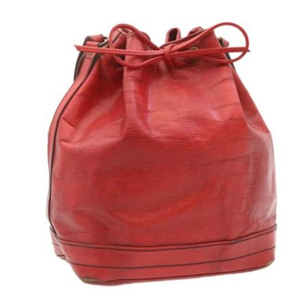 Louis Vuitton Vintage, Pre-owned bag something Rood, Dames, Maat:ONE Size