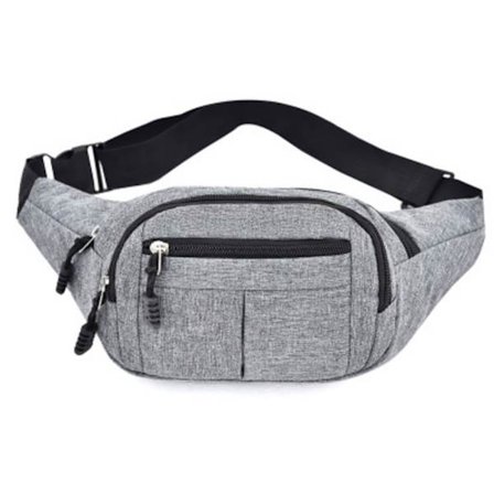Smidig Bekväm Midjeväska Mobilväska Axelväska