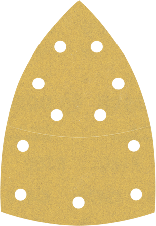 Bosch Expert C470 Slipepapir 102x62 mm. 10-pakk 102x62 mm, Maskintilbehør & forbruk