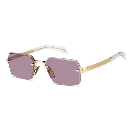 David Beckham - Solbriller - Gull - DB 7109/S LOJ 5620