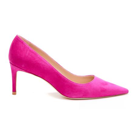 Stuart Weitzman Pumps Pink, Dame, Størrelse: 36 EU
