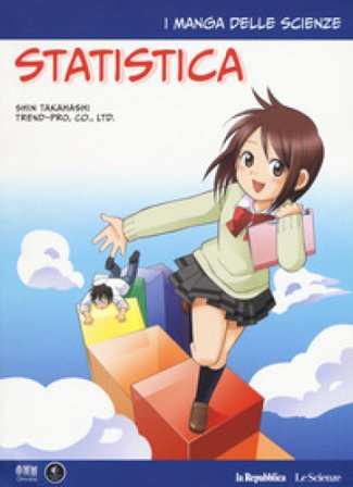 Statistica. I manga delle scienze. Vol. 5 Shin Takahashi