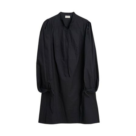 By Malene Birger Baltara Kjole Sort, Dame