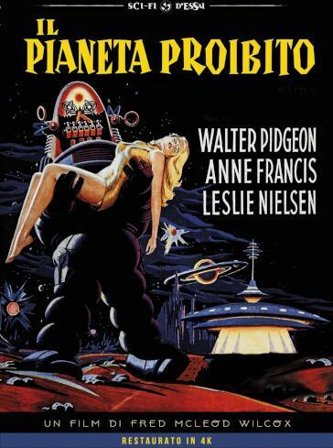 Pianeta Proibito (Il) (Restaurato In 4K)