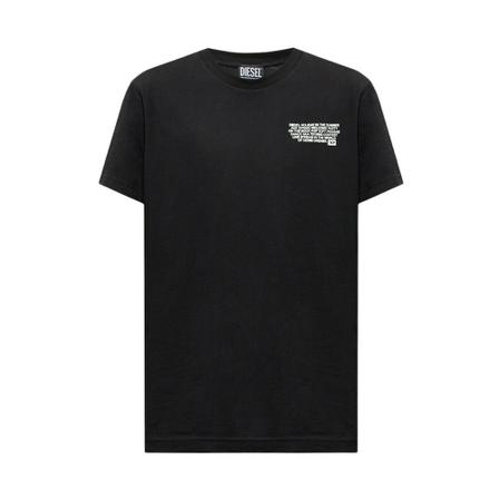 Diesel T-Shirts Sort, Herre