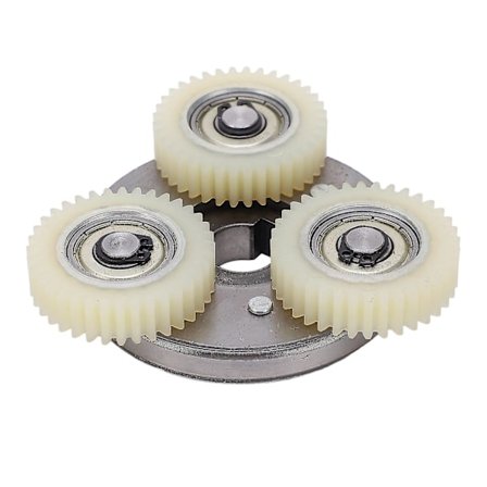 Bafang 250W 350W Mid Drive Motor Elcykel 36T Nylon Gear og 70mm Koblingskit [DB]