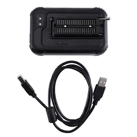 Tuki T48 (TL866-3G) -ohjelmoijalle 32000 IC:lle SPI/Nor/NAND Flash BIOS MCU EEPROM AVR PIC+3 Par