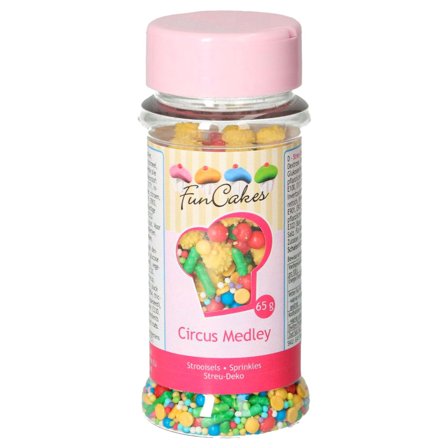 Krymmel Cirkus Medley