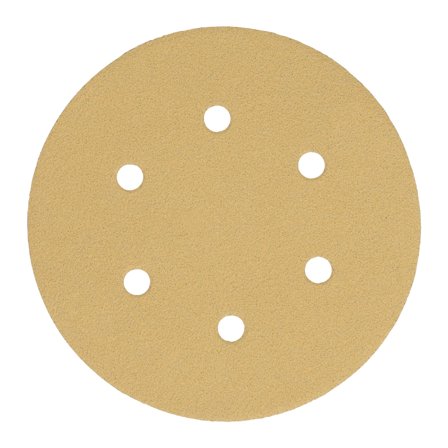 Milwaukee 4932492213 Slipepapir Ø150 mm, 10-pakk K40, Maskintilbehør & forbruk