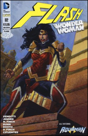 Flash. Wonder Woman. Vol. 32 Robert Venditti