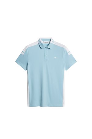 J.Lindeberg - Bo Polo - Golf - Blue - Men - L