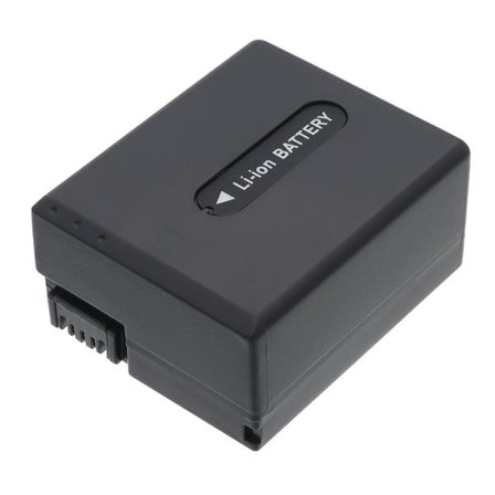 Batteri till Kamera för Sony DCR-PC9, DCR-PC120BT, DCR-PC115 m.fl.