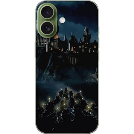 Yhteensopiva Puhelinkuori Apple Apple iPhone 17 Harry Potter