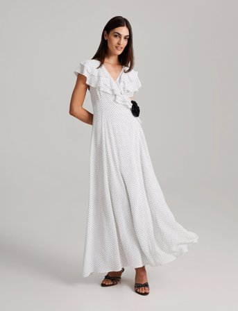 Andiata Shelia - White - 40