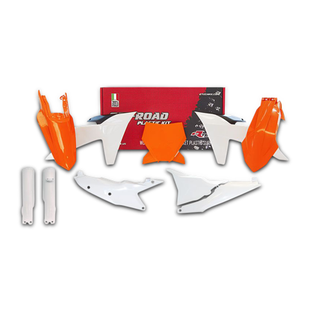 Plastic Set Rtech Full - KTM 250 XC-F 2023-2026