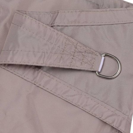 Markise Regntrekk KHAKI 3X3M