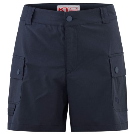 Kari Traa Women's Mølster Shorts Women hiking shorts Blue S