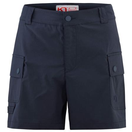 Kari Traa Women's Mølster Shorts Women hiking shorts Blue L