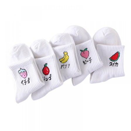 Sokker Barn Høst Og Vinter Rør Sokker Bunke Sokker Vinter Tide Sokker