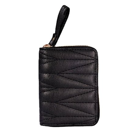 Käyntikorttikotelo Luottokorttikotelo MUSTA