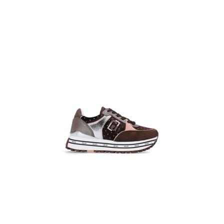 Liu Jo, Liu Jo Flat shoes Brown Bruin, Dames, Maat:38 EU