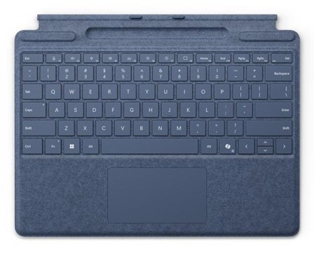 Microsoft Surface Pro Keyboard With Pen