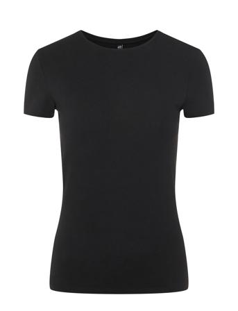 Pcsirene Tee Noos Black Pieces