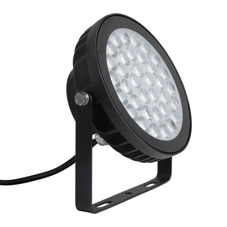 SYNERGY 21 LED Garten Lampe 25W RGB-WW (CCT) mit Funk und WLAN IP65 Zigbee 3,0 + 2,4 GHz HF *Milight/Miboxer*