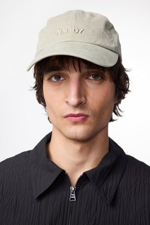 NN.07 Cotton Cap 9041 Cap Male Green Cotton