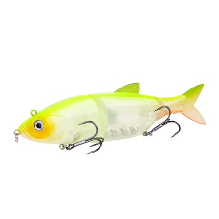 Shimano Yasei Soul Swim SS 230mm - Chartreuse
