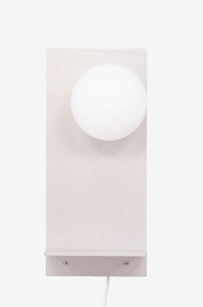 Venture Home - Troyes vegglampe - Grå - Vegglamper - Fra Homeroom