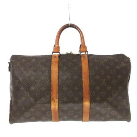 Louis Vuitton Vintage - Vintage Väskor - Brun - Dam - Storlek: One Size, Dam, Storlek: ONE SIZE