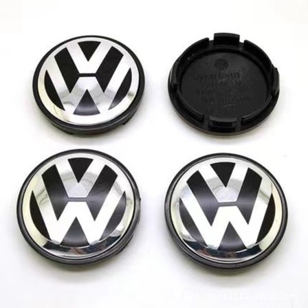 4st-VW - (65mm) Udskiftningshjulkapsel VW Passat