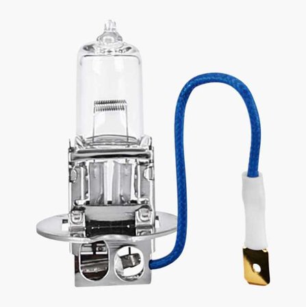 Halogenlampa Offroad H3 12 V 100 W 2 st. - Biltema