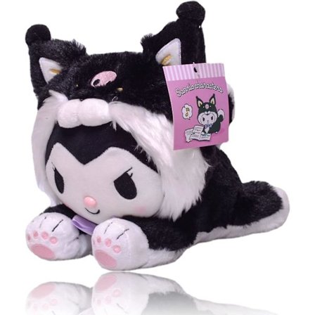 My Melody Cinnamoroll Plys Legetøj Tegneserie Sød Plysdyr Anime Kawaii Sød Plys Blød Plys Dukke Piger Dukke Legetøj Gaver Til Børn Fans (9inch-) 9in